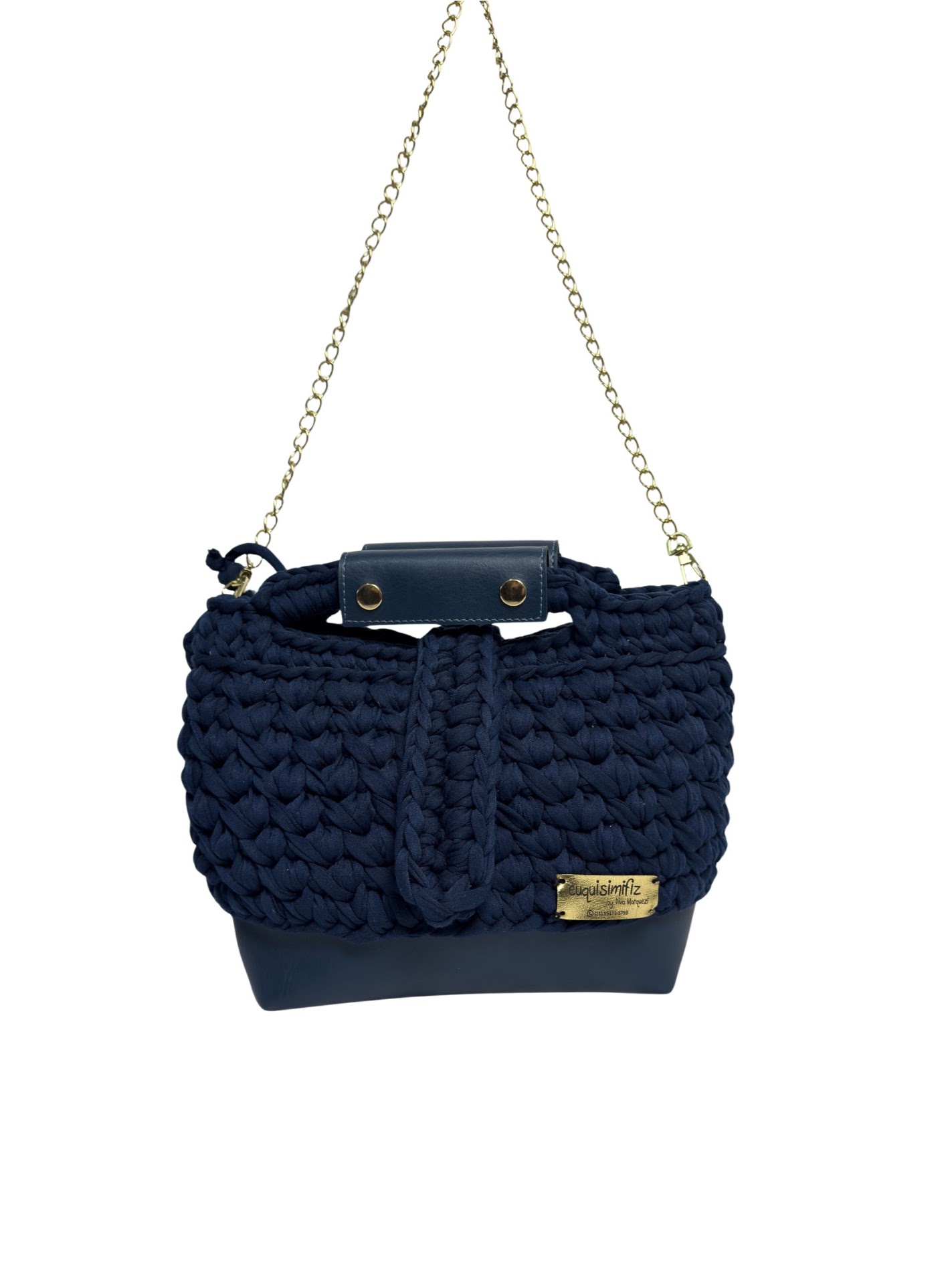 BOLSA EUQUISIMIFIZ FIO DE MALHA SAC